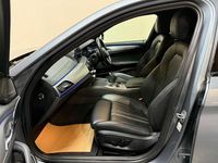 Used BMW 530e M Sport 2019 Blue Sedan