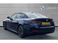 Used BMW 420 M Sport 184 HP (135 kW) 2025 Blue Coupe