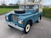 Used Land Rover 88 1982 Blue