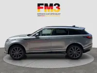 Used Land Rover Range Rover Velar HSE Dynamic 240 HP (176 kW) 2019 Grey SUV