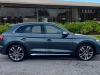 used Audi SQ5 SQ5TDI Quattro 5dr Tiptronic