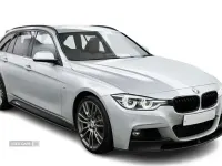 Used BMW 335 M Sport 2016 Silver Estate