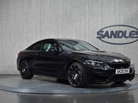 Used BMW M4 Competition Edition 450 HP (330 kW) 2019 Black Coupe