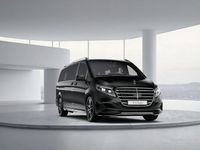 New Mercedes V300 Exclusive 237 HP (174 kW) 2025 MPV