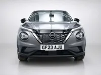 Used Nissan Juke N-Connecta 143 HP (105 kW) 2023 Grey SUV