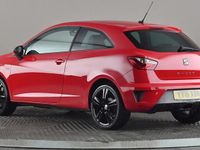 Used Seat Ibiza CUPRA 192 HP (141 kW) 2016 Red Hatchback