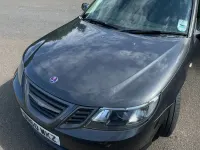 Used Saab 9-3 2010 Grey Sedan