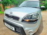 Used Kia Soul 2012 Silver SUV