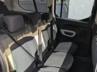 Used Citroën Berlingo Flair 102 HP (75 kW) 2019 Black MPV