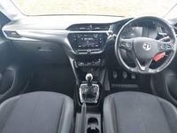 Used Vauxhall Corsa Edition 2022 White Hatchback