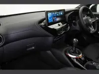 New Nissan Juke Tekna 112 HP (82 kW) 2026 Grey SUV