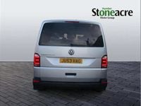 Used VW T6 S 102 HP (75 kW) 2018 Silver Van