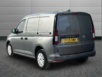 Used VW Caddy 101 HP (74 kW) 2025 Grey MPV