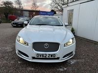 used Jaguar XF DIESEL SALOON