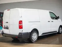Used Vauxhall Vivaro 100 HP (73 kW) 2019 White MPV
