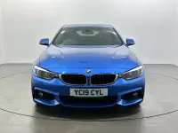 Usado BMW 430 M Sport 2019 Azul Coupe