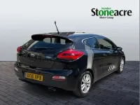 Used Kia ProCeed 134 HP (98 kW) 2016 Black Hatchback
