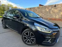 Gebraucht Renault Clio IV Dynamique 90 PS (66 kW) 2016 Schwarz Kleinwagen