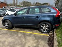 Used Volvo XC60 SE Lux 205 HP (150 kW) 2010 Blue SUV