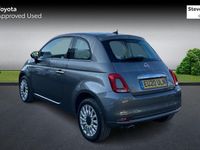 Used Fiat 500 Lounge 69 HP (50 kW) 2019 Hatchback