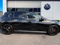 Used VW Golf VIII GTI 265 HP (194 kW) 2025 Black Hatchback