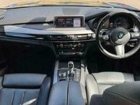 Used BMW X5 M Sport 313 HP (230 kW) 2018 Black sapphire  SUV