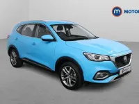 Used MG HS Excite 162 HP (119 kW) 2023 Blue SUV