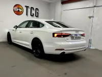 Used Audi A5 Sport 2019 White Coupe