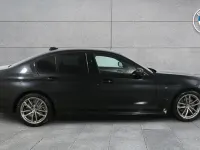 Used BMW 520 M Sport 187 HP (137 kW) 2020 Black Sedan
