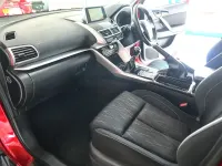 Used Mitsubishi Eclipse Cross 163 HP (119 kW) 2019 Red diamond SUV