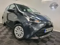 Used Toyota Aygo X-play 72 HP (52 kW) 2020 Grey Hatchback
