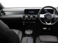 Used Mercedes CLA180 AMG line 2022 Grey Coupe