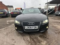 used Audi A5 2.7 TDI Sport 2dr Multitronic 2 FORMER KEEPERS, RECENTLY SERVICED HPI CLEAR