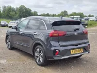 Used Kia Niro 139 HP (102 kW) 2020 Grey SUV