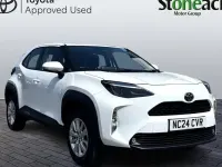 Used Toyota Yaris Hybrid 116 HP (85 kW) 2026 Estate