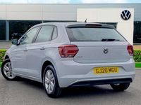 used VW Polo MK6 Hatchback 5Dr 1.0 80PS SE EVO