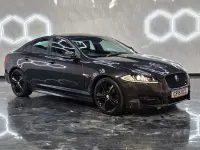 Used Jaguar XF R-Sport 200 HP (147 kW) 2015 Grey Sedan