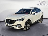 Used MG HS Exclusive 162 HP (119 kW) 2020 White SUV