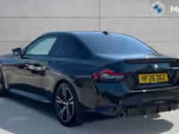 Used BMW 220 M Sport 184 HP (135 kW) 2026 Black sapphire Coupe