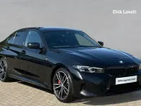 Used BMW 320 M Sport 181 HP (133 kW) 2024 Black Sedan