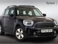 Used Mini Cooper Countryman Classic 134 HP (98 kW) 2023 Black SUV