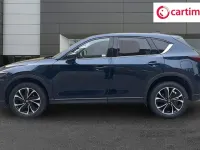 Used Mazda 6 Edition 165 HP (121 kW) 2022 Blue SUV
