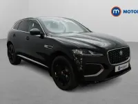 Second-hand Jaguar F-Pace R-Dynamic 204 CP (150 kW) 2024 SUV