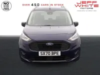 Used Ford Tourneo Zetec 2021 Blue MPV