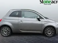 Used Fiat 500 70 HP (51 kW) 2023 Grey Hatchback