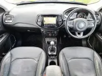 Used Jeep Compass Limited 140 HP (102 kW) 2018 Grey SUV