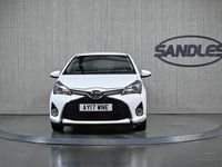 Used Toyota Yaris 69 HP (50 kW) 2016 Hatchback