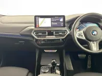 Used BMW X4 M Sport 187 HP (137 kW) 2025 Grey SUV