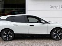 Used BMW iX M Sport 236 kW (322 HP) 2024 White SUV