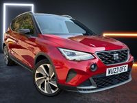 Used Seat Arona FR 110 HP (80 kW) 2022 SUV